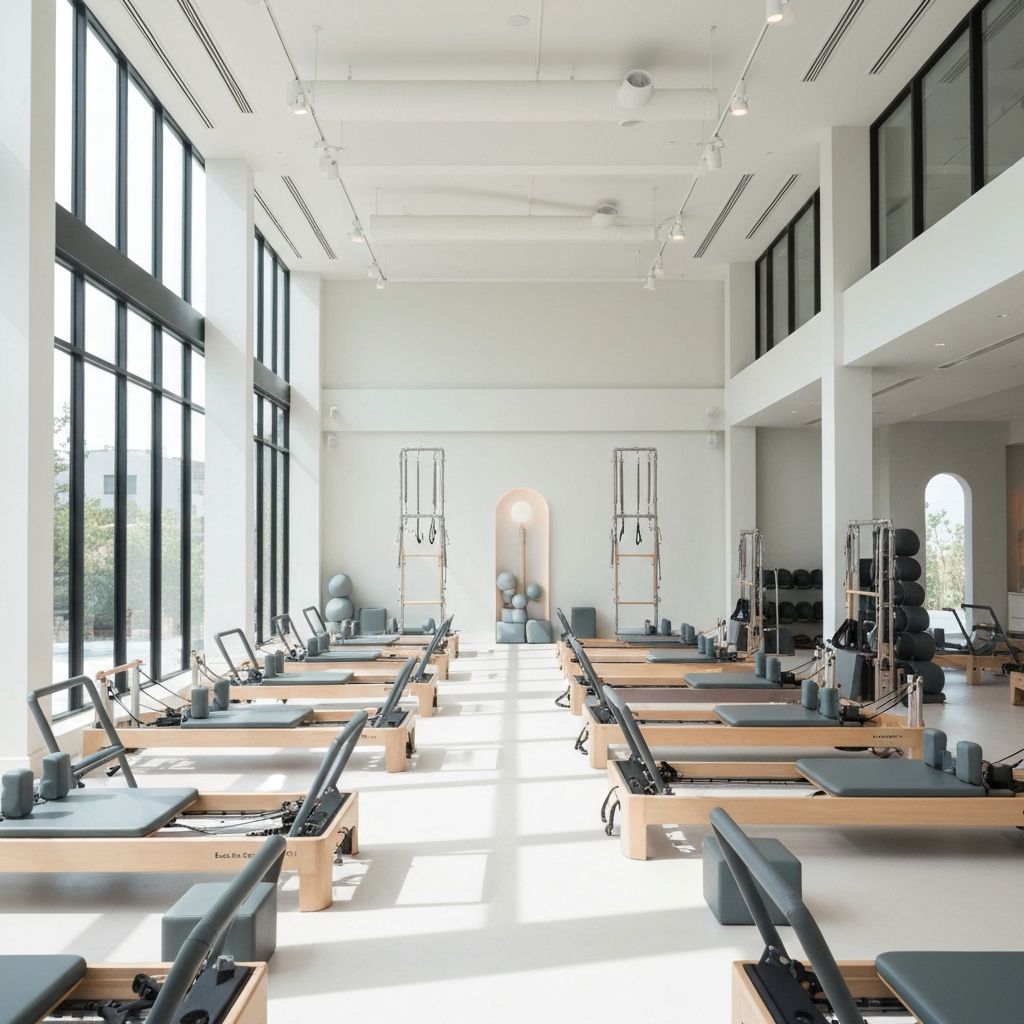 쾌적한 운동 환경